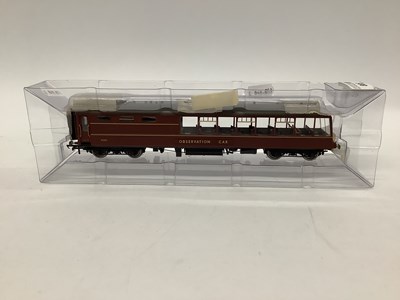 Lot 885 - A Hornby 00 gauge ex-Pullman observation car...