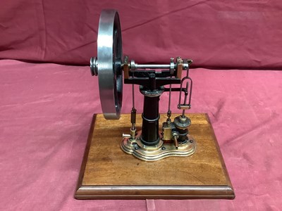 Lot 947 - A Very Good "Benson" Victorian Style Vertical...