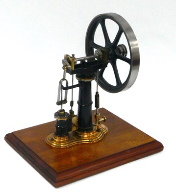 Lot 1302 - A Very Good "Benson" Victorian Style Vertical...