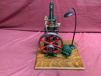 Lot 941 - A Stuart Models James Coombes Live Steam...