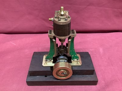 Lot 917 - An Engineered Early Victorian (Vintage)...