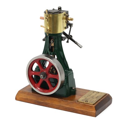 Lot 918 - A Stuart Turner Model 7A (Rare) Reversing...