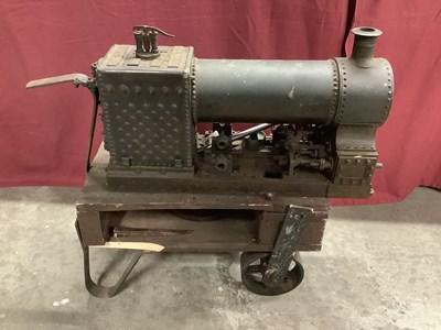 Lot 921 - An Early Compound Under Type Stationary Live...