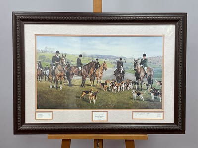 Lot 1138 - AFTER EMILY CHARLESWORTH (Sheffield Artist)...