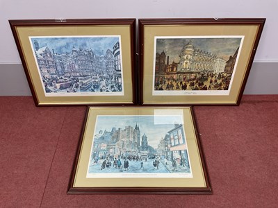 Lot 1130 - AFTER GEORGE CUNNINGHAM (Sheffield Artist 1924-...