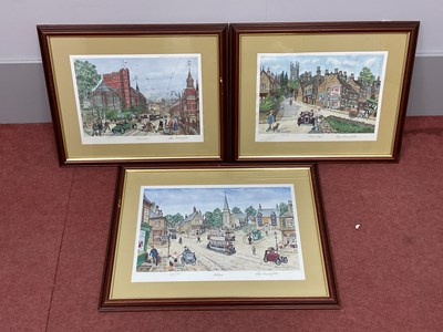Lot 1112 - AFTER GEORGE CUNNINGHAM (Sheffield Artist 1924-...