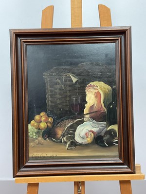 Lot 1135 - EMILY CHARLESWORTH (Sheffield Artist) *ARR...