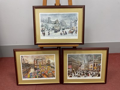 Lot 1146 - AFTER GEORGE CUNNINGHAM (Sheffield Artist 1924-...