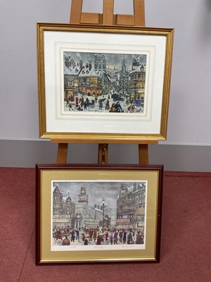 Lot 1166 - AFTER GEORGE CUNNINGHAM (Sheffield Artist 1924-...