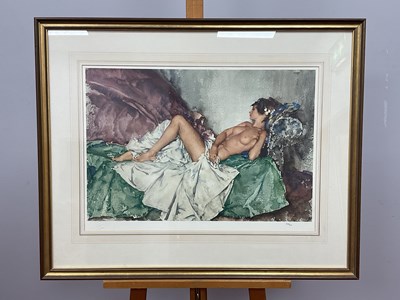 Lot 1129 - AFTER SIR WILLIAM RUSSELL FLINT (1880-1969)...