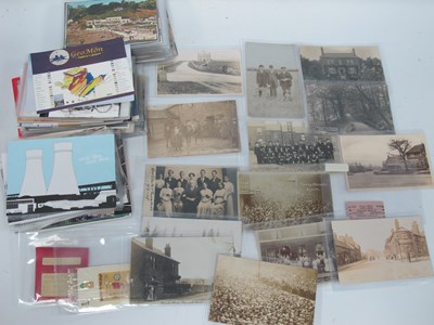 Lot 1280 - Early XX Century and Later Picture Postcards,...