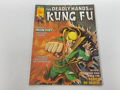 Lot 965 - The Deadly Hands Of Kung Fu #19 by Marvel /...