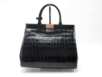 Lot 1330 - Aspinall of London; A Large Florence Snap Bag,...