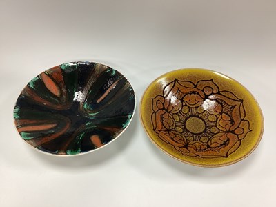 Lot 1216 - Poole Pottery Aegean Style Bowl, circa 1970s...