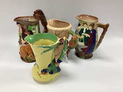 Lot 1217 - Burleigh - Gretna Green and Old Feeding Time...