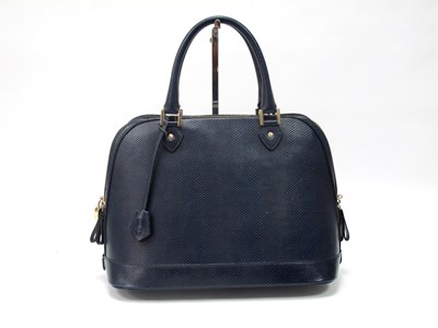 Lot 1331 - Aspinall of London; A Hepburn Bag, in exotic...