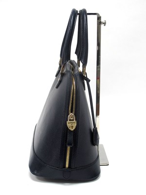 Lot 1331 - Aspinall of London; A Hepburn Bag, in exotic...