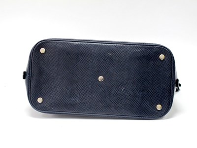 Lot 1331 - Aspinall of London; A Hepburn Bag, in exotic...