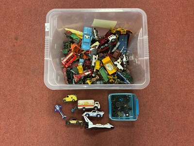 Lot 325 - A Quantity of Mid XX Century and Later Diecast...