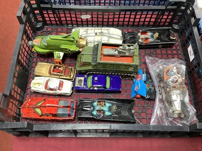 Lot 653 - A Quantity of Original Diecast Vehicles, by...