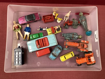 Lot 844 - A Small Quantity of Misc. Toys From The 1960s,...