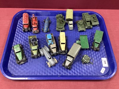 Lot 809 - A Quantity of Immediate Post War Diecast...