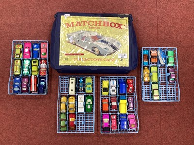 Lot 807 - Approximately Forty Matchbox 1-75 Superfast...