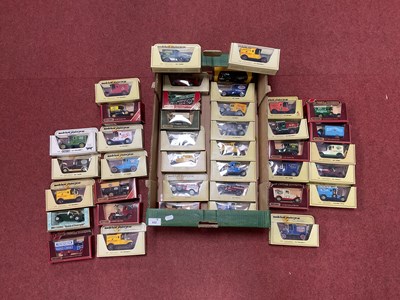 Lot 432 - Approximately Forty Matchbox Models of...