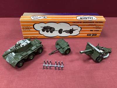 Lot 890 - A Saladin Armoured Patrol by Crescent,...