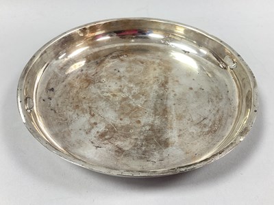 Lot 6 - William Hutton & Sons; A Hallmarked Silver...