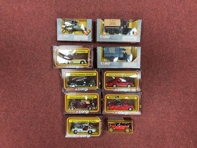 Lot 361 - An Original Corgi Classics No 9021 - 1910...
