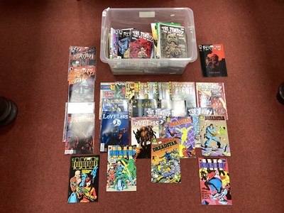 Lot 765 - Approximately Two Hundred And Ten 1980s -...