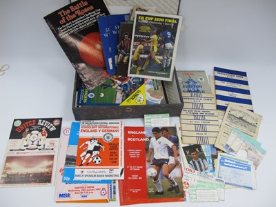Lot 639 - 1948-9 Grimsby v. Sheffield Wednesday...