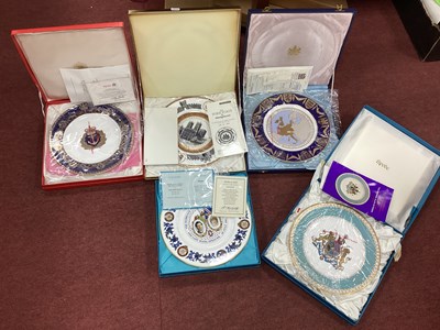 Lot 1335 - A Collection of Limited Edition Spode...