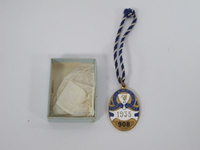 Lot 574 - Horse Racing, Liverpool County Stand 1935,...