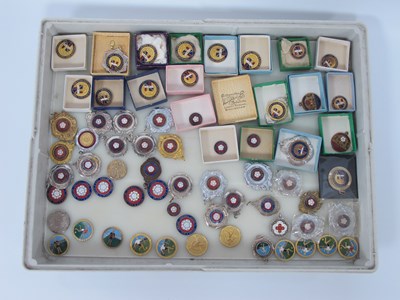 Lot 582 - Sutton & District Amateur Football Medals,...