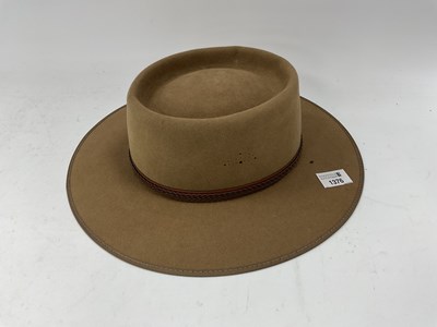 Lot 1376 - Akubra Imperial Quality Australian Made Felt...