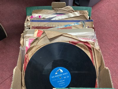 Lot 1089 - 78 RPM Records - Elvis Presley- Teddy Bear,...
