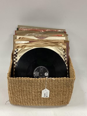 Lot 1415 - 78 RPM Records - Elvis Presley, Everly...