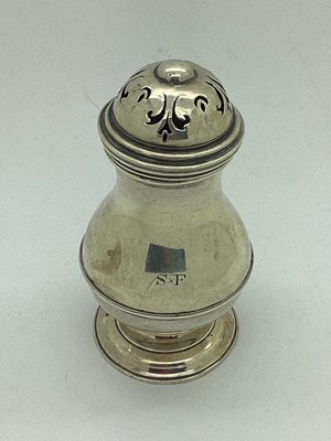 Lot 2 - A George I Early XVIII Century Hallmarked...