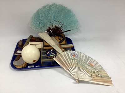 Lot 1410 - A Tray of Misc collectables including vintage...