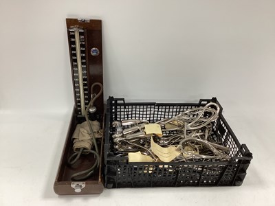 Lot 1007 - A Large Quantity of Vintage Medical/Surgical...