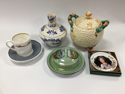 Lot 1240 - A Clarice Cliff 'Celtic Harvest' Pattern...