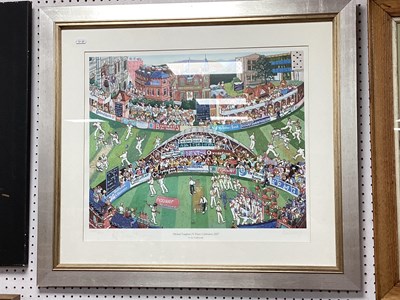 Lot 1473 - Joe Scarborough Limited Edition Print 440/500,...