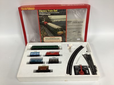 Lot 714 - A Hornby OO Gauge Freightmaster Electric Train...
