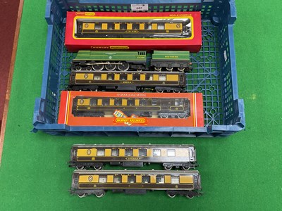 Lot 601 - An 00 gauge Hornby Bulleid Pacific "Spitfire"...