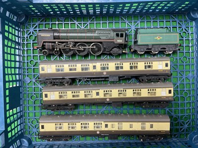 Lot 535 - An 00 gauge Hornby South Wales Express,...