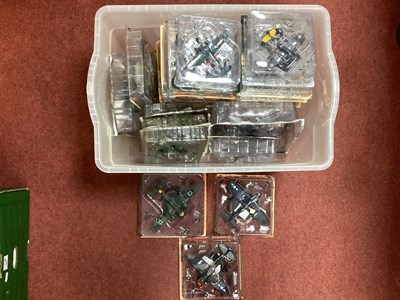 Lot 386 - Approximately Twenty Five 'Partworks' Diecast...