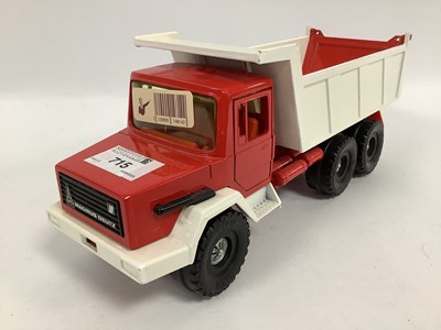 Lot 715 - A Siku (W. Germany) 1:27 Scale Diecast Model...