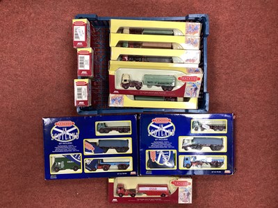 Lot 525 - Eighteen Lledo Trackside OO Scale Diecast...